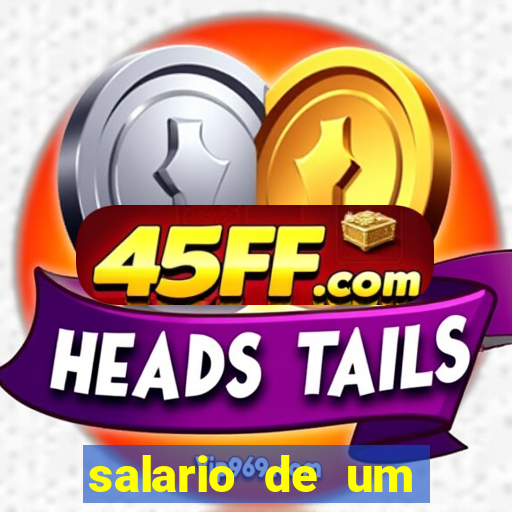 salario de um secretario de esporte